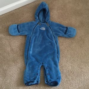 The North Face Winter Bunting Set