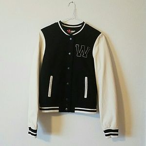 H&M Varsity Jacket