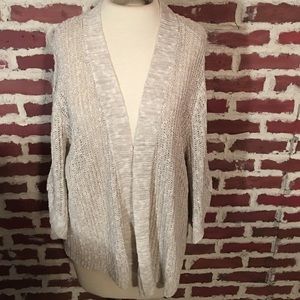 Eileen Fisher Linen Blend Sweater