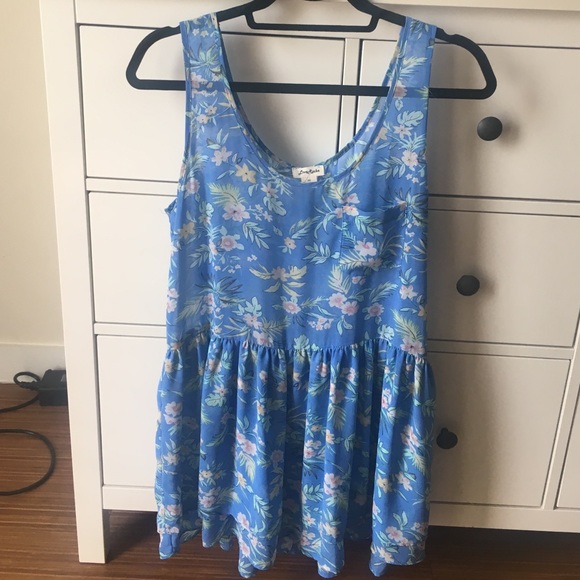 Peplum shirt