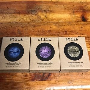 Brand new Stila magnificent metals eye liner