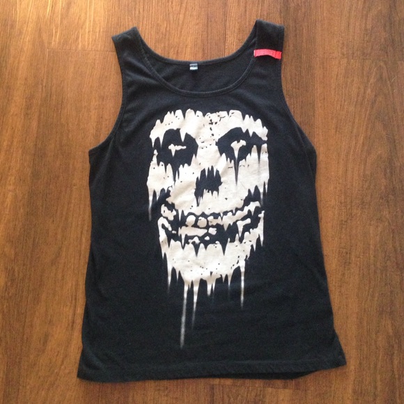 Misfits Tank - Men's small