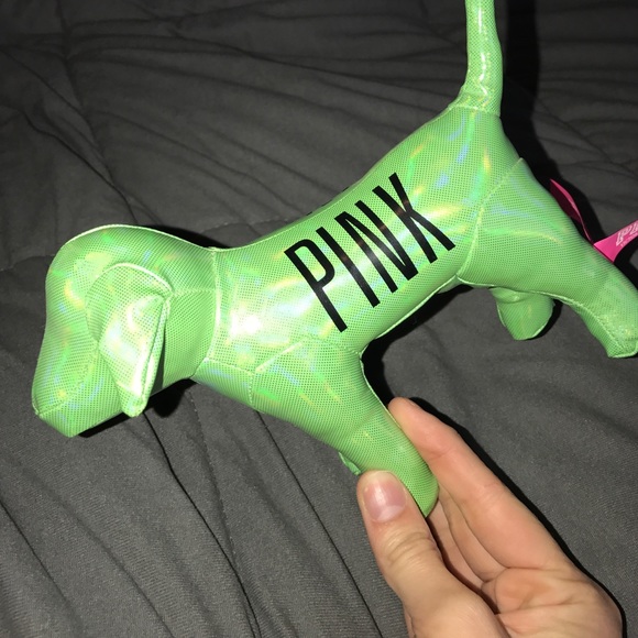 Pink Mini Dogs - 3 pack