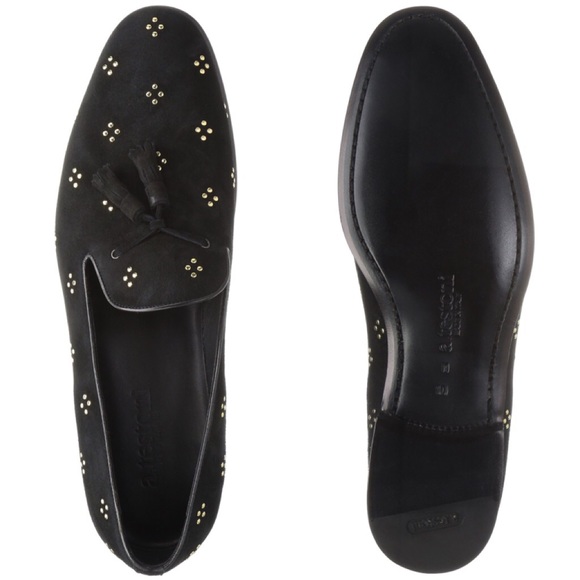 3xHP🎉NIB A.Testoni Loafers 🇮🇹Made in Italy🇮🇹 - Picture 7 of 8