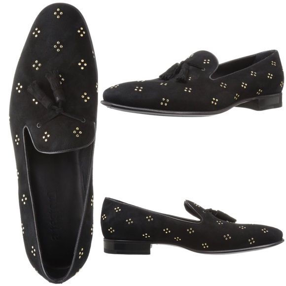 3xHP🎉NIB A.Testoni Loafers 🇮🇹Made in Italy🇮🇹 - Picture 2 of 8