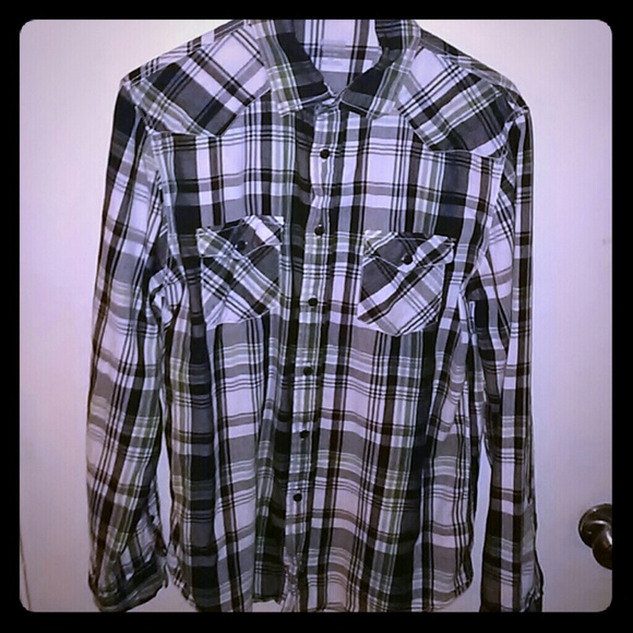 Flannel shirt