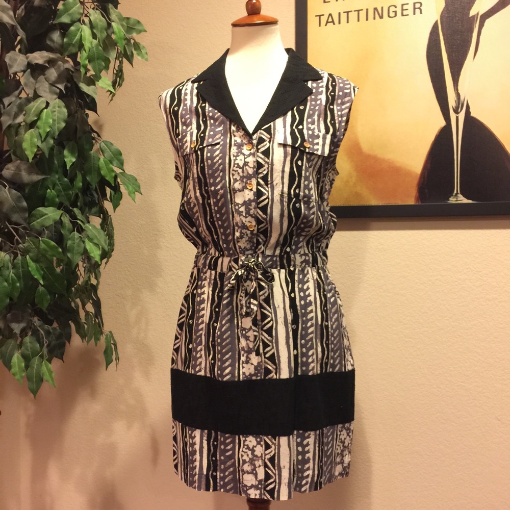 5 FOR $25 ⭐️ NWT Tribal Print Dress