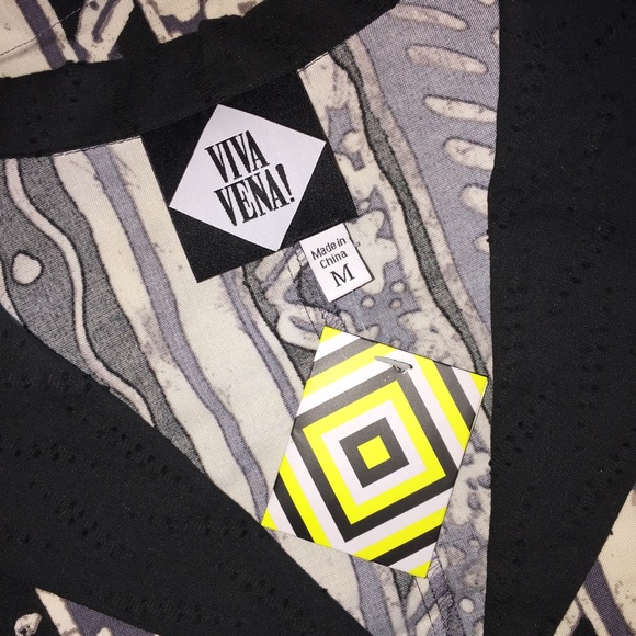 5 FOR $25 ⭐️ NWT Tribal Print Dress - Picture 5 of 5