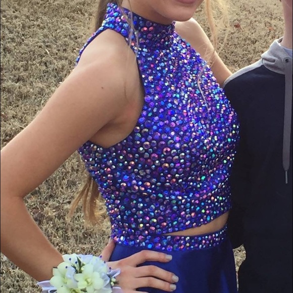 Sherri Hill Prom Dress!