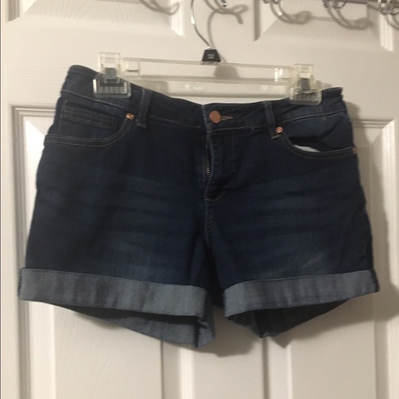 NY&C Jean Shorts
