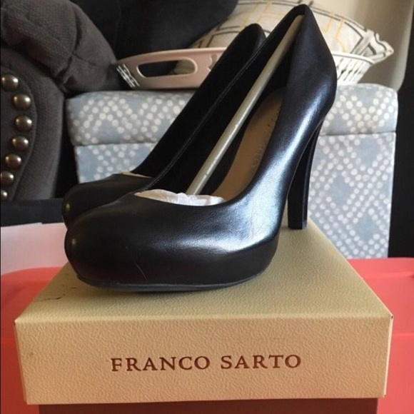 Franco Sarto Cicero Pumps