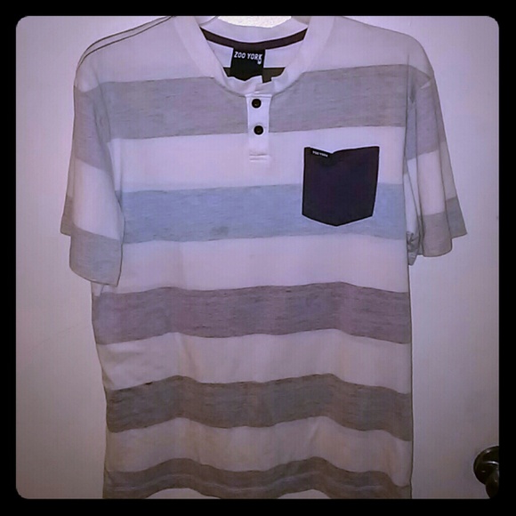 Pocket t-shirt