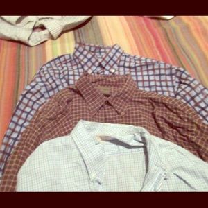 Scott Barber Shirt XL