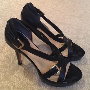 Cole Haan platform sandals
