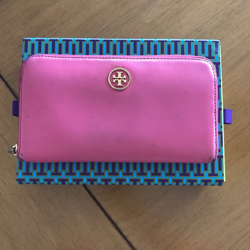 Tory Burch Wallet