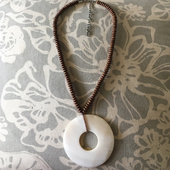 Shell necklace set - Picture 2 of 7