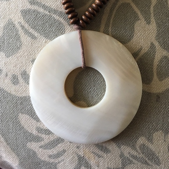 Shell necklace set - Picture 7 of 7