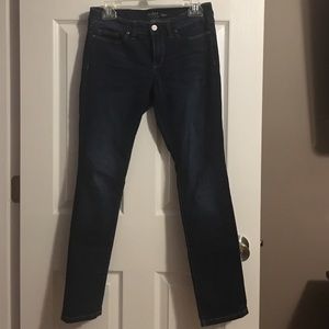 Soho skinny jeans