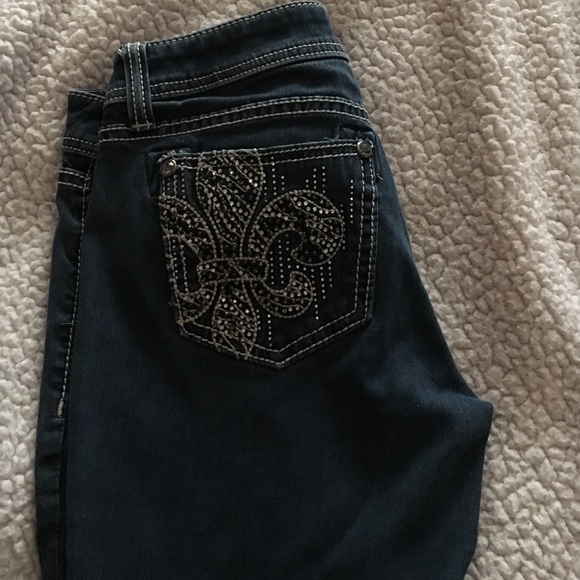 Miss me jeans size 27