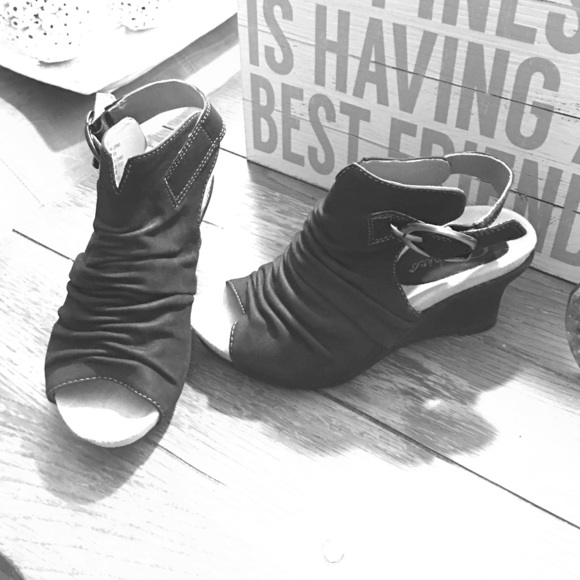 Earthies wedges