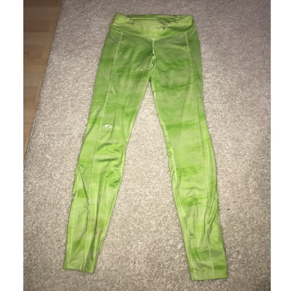 Under Armour workout leggings