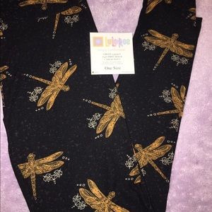 Lularoe OS Dragonfly BNWT 🦄🦄🦄🦄