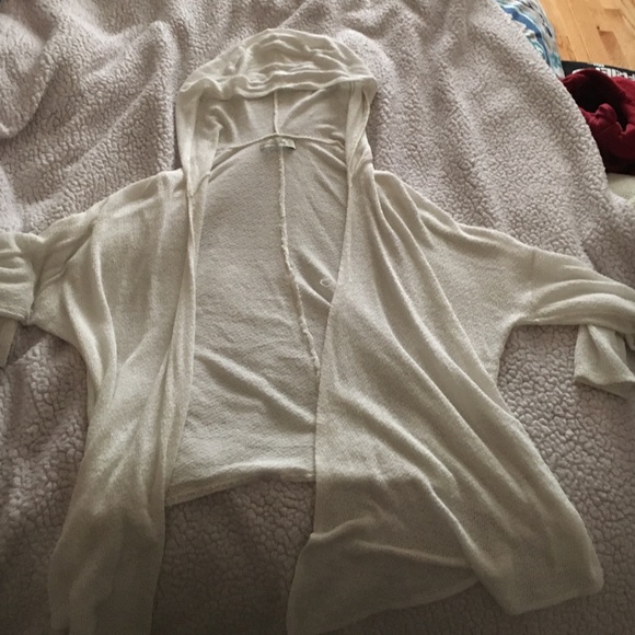 Abercrombie and fitch cardigan