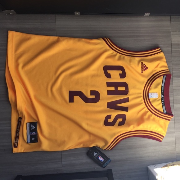 Kyrie Irving cavs jersey