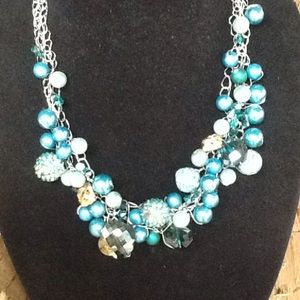 Handmade Statement Necklace