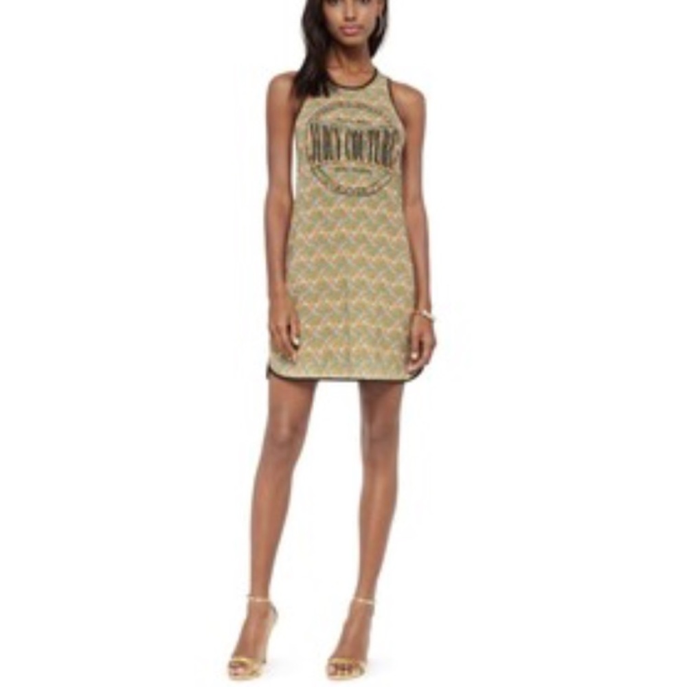 Juicy couture jersey dress