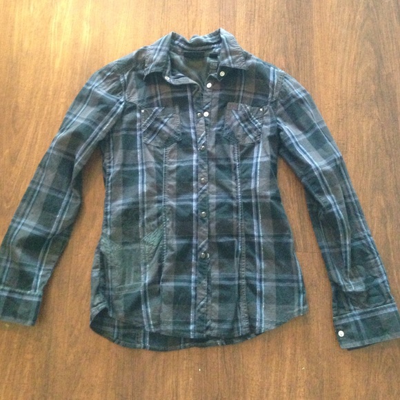 Harley-Davidson flannel
