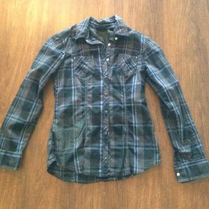 Harley-Davidson flannel