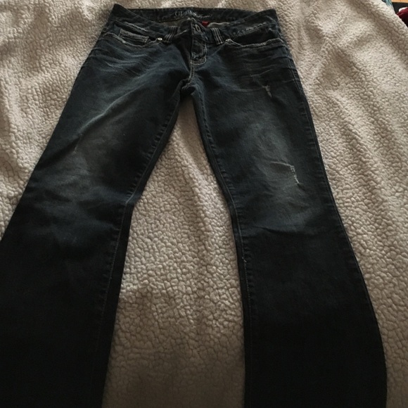 Guess flare jeans