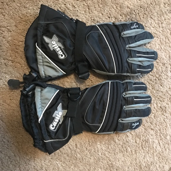 CastleX gloves