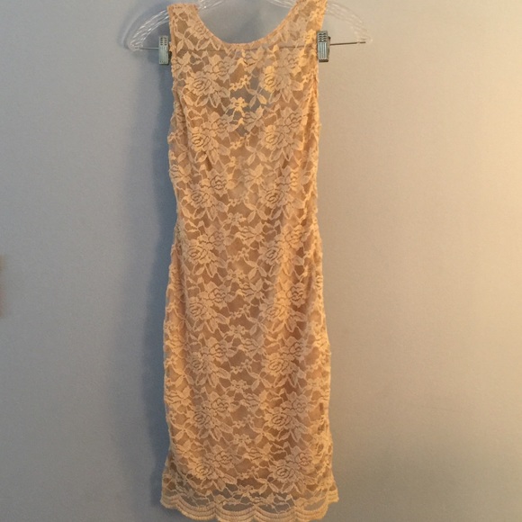 Macy's Homecoming Dress - Picture 1 of 2