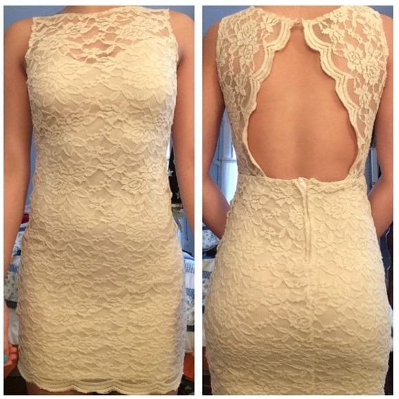 Macy's Homecoming Dress - Picture 2 of 2