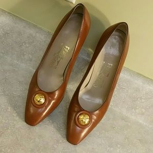 Ferragamo shoes