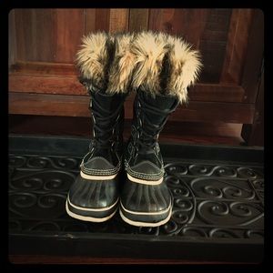 Sorel Waterproof Joan of Arctic Snow Boots