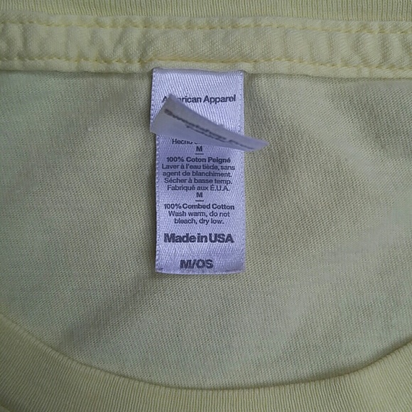 Vintage AOPI "Luck" Tee - Picture 3 of 5