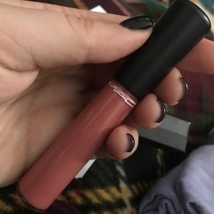 Mac Glass Lip Gloss in Lovingly Yours
