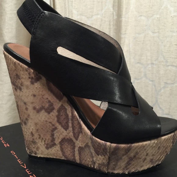 *Price Lowered!* Steven by Steve Madden Wedges - Picture 3 of 4