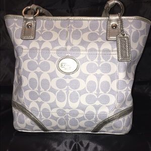 Coach Tote