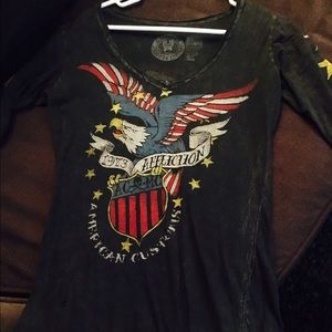 Soft T-shirt Affliction