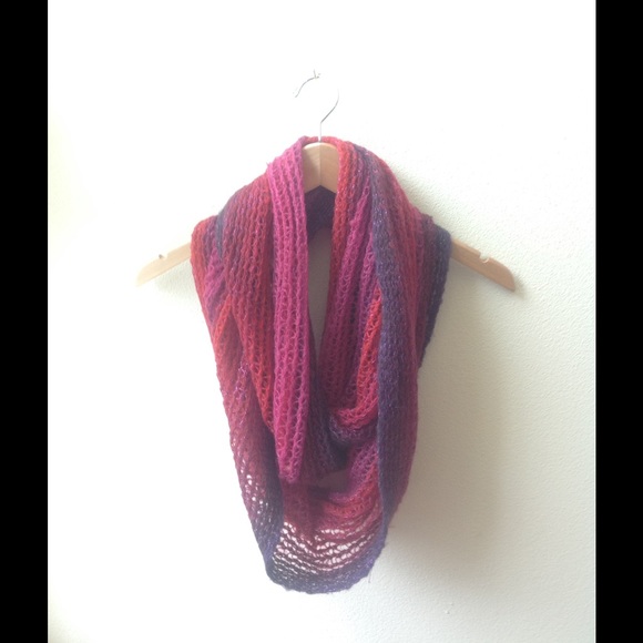 Old Navy Knit Infinity Scarf