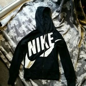 Nike Zip Up Jacket