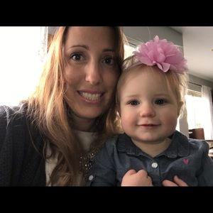 Meet your Posher, Katie