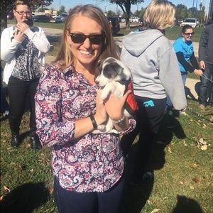 Meet your Posher, Jessica