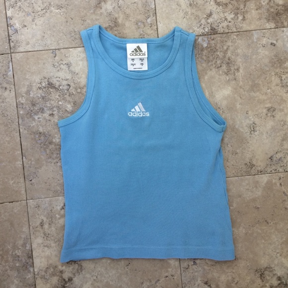 Adidas Tops - Adidas Logo Tank