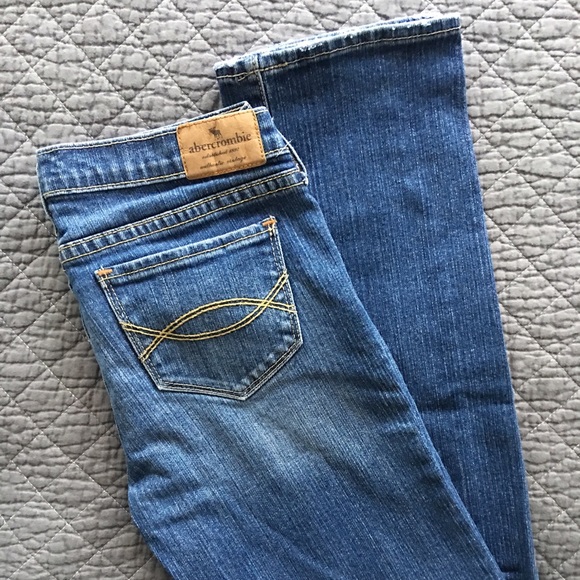 Abercrombie and Fitch Maddy Skinny Jeans