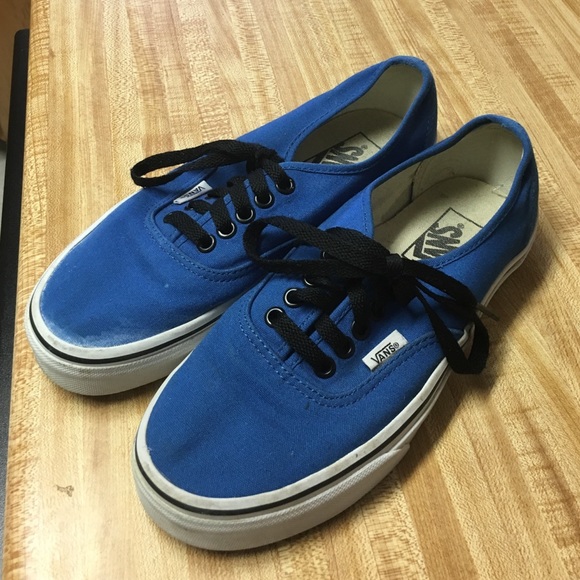 Unisex Vans
